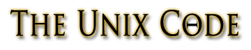 The Unix Code